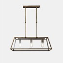 London Suspension Lamp - A