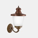 Venezia Outdoor Wall Lamp - A