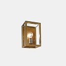 Quadro Outdoor Wall Lamp - B