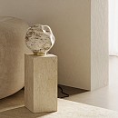 Stone Table Lamp