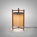 Kando P-76 Floor Lamp