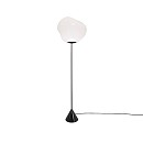 Melt Cone Slim Floor Lamp - Opal