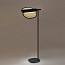 Omma Floor Lamp - Matt Black