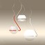 Tonda Small Suspension Lamp