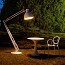 Naska XL Outdoor Floor Lamp