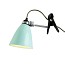 Hector Medium Dome Clip Wall Lamp