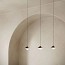 Horizon Suspension Lamp With 3m Cable