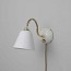 Alma Wall Lamp With Cable & Plug