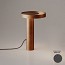 Circle Table Lamp