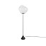 Melt Cone Slim Floor Lamp - Opal