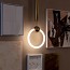 Ring Suspension Lamp