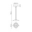 Lily 5725 Floor Lamp