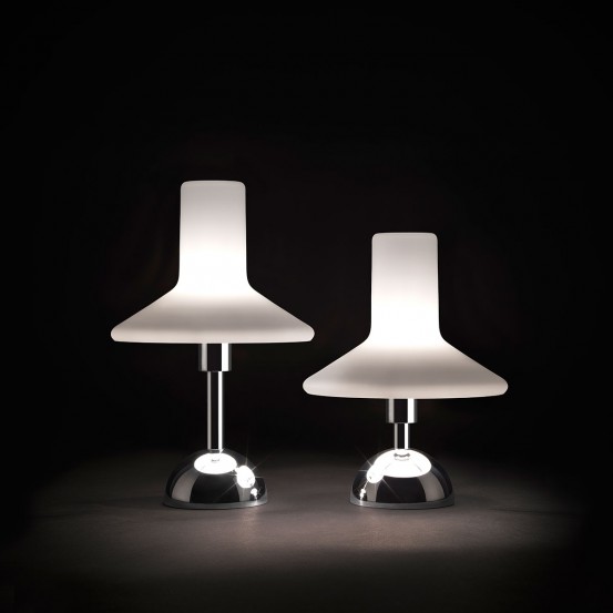 Olly Medium Table Lamp