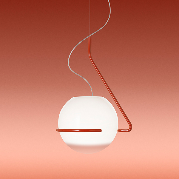 Tonda Suspension Lamp