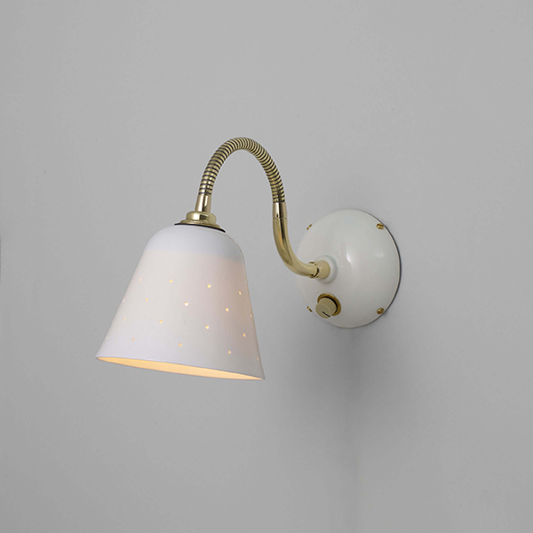 Alma Wall Lamp With Dimmer