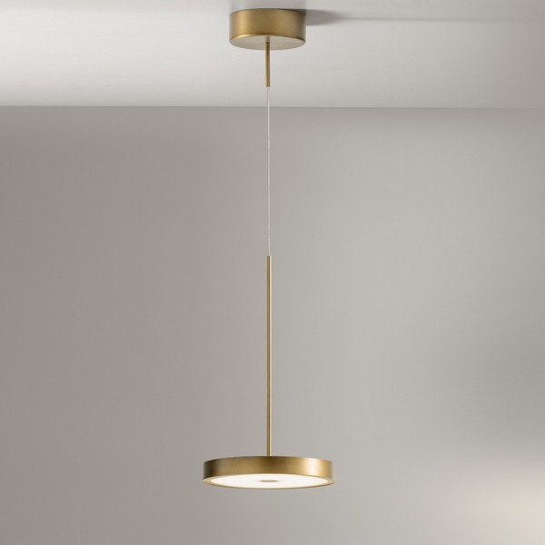 Dip Suspension Lamp