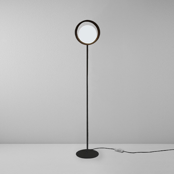 Ring Floor Lamp