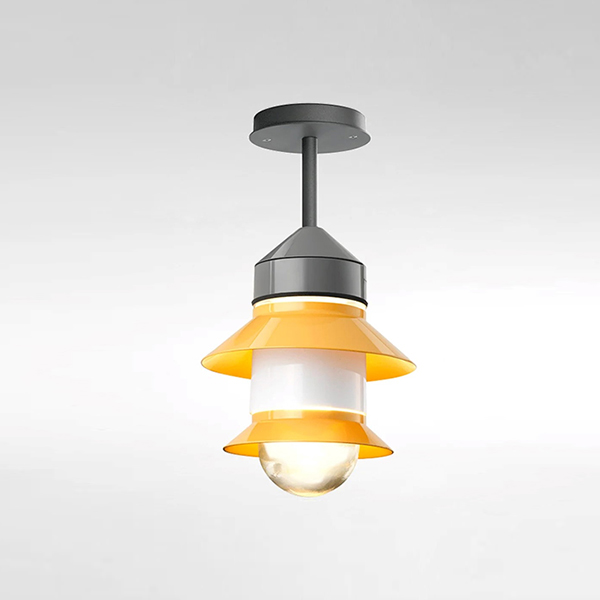 Santorini Outdoor Ceiling Lamp