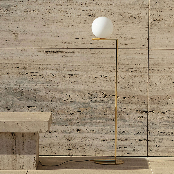 IC F1 10 Anniversary Floor Lamp