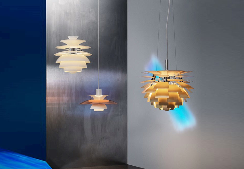 Celebrating Six Decades of Poul Henningsen Classics