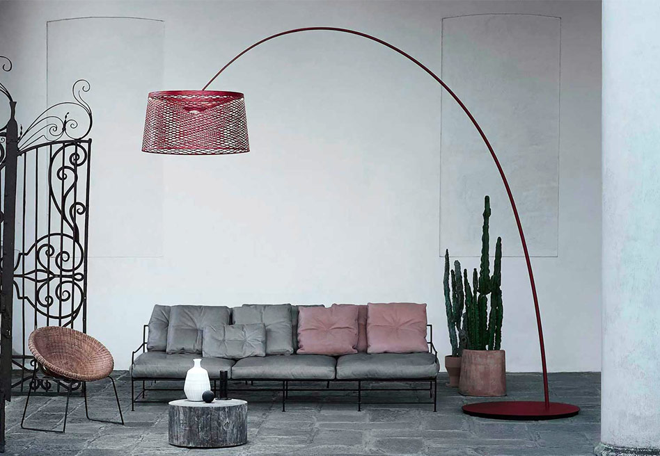 Foscarini Outdoor Collection: Lamps to highlight your spaces