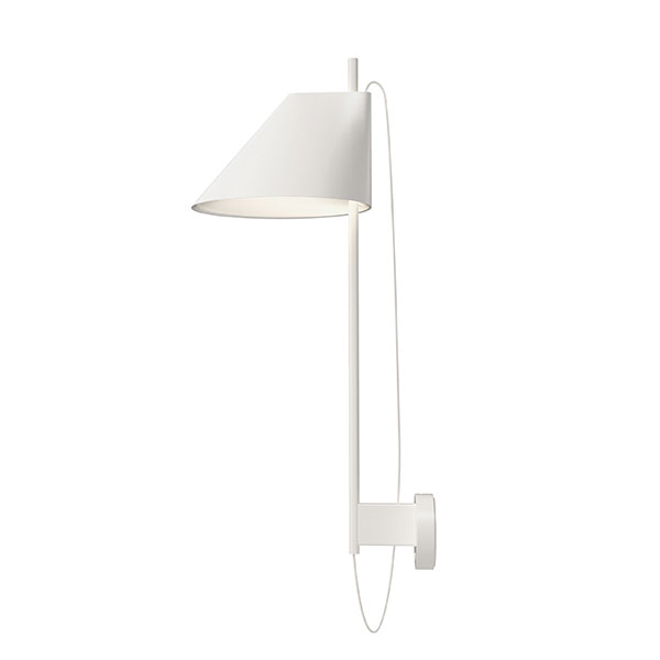 Yuh Floor Lamp White - Louis Poulsen - Buy online