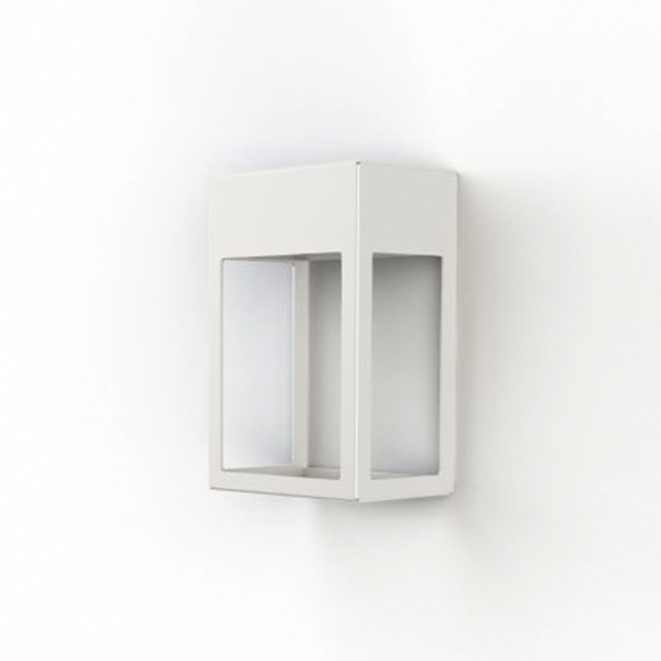 Pure White Hogar MODEL N°3 Wall (LED, Non-Dimmable) by Roger Pradier